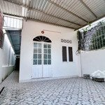 Bán nhà hẻm cấp 4 vĩnh trung-nha trang cách đường võ nguyên giáp chỉ hơn 100m giá rẻ