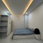 Cho thuê căn hộ dịch vụ mini đẹp xuất sắc tại cửu long, 5,3 triệu, 30m2, 1pn, 1wc