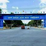 Nền đep đông nam đường b5 hưng phú 1, p. hưng phú, cái răng, tpct