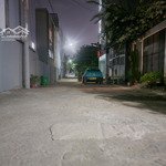 Nhà 2 tầng hẻm 7,2m đường thạnh xuân 18 phường thạnh xuân q12, dt 108,4m2 (5m x22m) 5,8 tỷ
