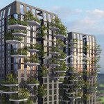 Mở bán đầu tiên căn hộ nấm tại eco retreat long an chỉ từ 35-40tr/m2 nhận booking ngay