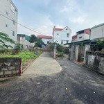 Cần bán 50m2 đất tại thôn khoan tế, xã đa tốn, gia lâm, hà nội. ô tô đỗ cửa