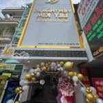 Thu nhập 34tr/tháng bán 11,4 tỷ chính chủ gửi bán mặt tiền lê văn duyệt p3 bình thạnh