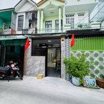 đã giảm 400tr- bán nhà xây mới-lưu hữu phước p15 q8