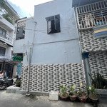 Bán nhà lạc long quân 2 mặt tiền hẻm 8 m thông vị trí cực đẹp dt 9.2 *5,6 m giá rẻ 4 tỷ850 tl