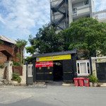 Tòa nhà chdv mặt tiền đường 30, linh đông, tp. thủ đức - 2 mặt tiền trước và sau