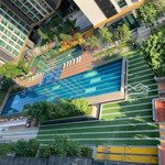 Capitaland mở bán tháp bass delasol quận 4 thanh toán 30% nhận nhà, bàn giao full nội thất cao cấp.