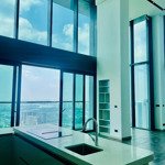 độc bản: duy nhất 1 căn duplex penthouse view trực diện sông đỉnh nhất grand marina saigon quận 1