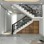 Bán gấp nhà 1 trệt 1 lầu sân xe hơi sổ riêng thổ cư 100%, gần cổng sau văn miếu trấn biên