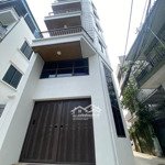 Siêu Vip: Nhà Mới Dân Xây - Lô Góc 7 Tầng Thang Máy - 8 Ngủ Khép Kín - 7 Chỗ Vào Nhà - Sổ Hoa Hậu