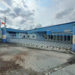 Cho Thuê Xưởng Thuận An Bd. Diện Tích: 6500M Giá: 350 Triệu Pccc Thẩm Duyệt