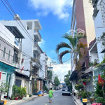 đường nhựa 8m thông - 3 tầng - gần hoà bình - đầm sen q11 - thoại ngọc hầu - chỉ nhỉnh nhẹ 7 tỷ