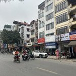 Cần bán nhà trần quốc hoàn , cầu giấy , 55m2 x 6 tầng - ô tô kinh doanh 17.8 tỷ
