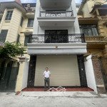Bán nhà phân lô kim đồng giải phóng, thang máy -ô tô tránh kd đỉnh 61m² x 5 tầng,giá: 22.8 tỷ