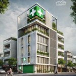 Bán toạ nhà mặt tiền đường đại lộ hoà bình, con đường chính lớn nhất tp. cần thơ. gần bến ninh kiều