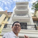 Bán nhà nguyễnchính tân mai, 38m² x 5 tầng, thang máy ô tô tránh kd đỉnh diện tích38m²,giá 10xx