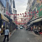 Trần phú quận 5 dt 45m2 5 tầng 6pn hẻm 4m, thông ra hẻm 565 nguyễn trãi.