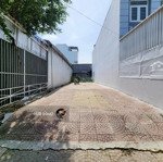 Bán nhanh lô đất 30/4, xã long đức, tp trà vinh. 120m2. đối diện bộ chỉ huy tp trà vinh