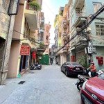 Bán nhà cầu giấy, 17 tỷ, 76.1m2, lô góc kinh doanh,