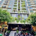 Bán nhà mặt tiền nguyễn thông, quận 3. diện tích: 15m x 25m. xd: 2 hầm 8 tầng - 800 triệu - 180 tỷ