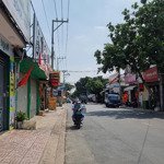 Lô đất 6.3mx30m góc 2 mặt tiền nguyễn thị kiểu, quận 12, vị trí víp, giá : 11.980 tỷ