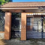 Bán nhà vườn có thổ cư ấp 1 - bình lộc