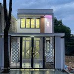 Giảm 300tr, bán gấp nhà 1 trệt 1 lửng gần ngã 3 trục 16 giáp tp. biên hoà, sổ riêng sẵn thổ cư 100%