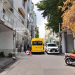 Mới ra! góc 2 mặt tiền điện biên phủ, quận 3. dt 6,5x16m - 4 tầng - phù hợp ở ngay chỉ 15.5 tỷ tl