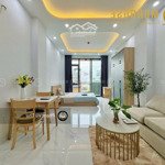 Khai trương dự án mới đầy đủ nội thất ban công máy giặt riêng cao thắng quận 10 gần tòa nhà viettel