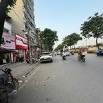 Bán nhà mặt phố lê trọng tấn, thanh xuân - dt 190m 4 tầng, hiện đang cho thuê với giá 1 tỷ/năm