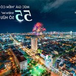 Duy nhất căn 2 phòng ngủ view pháo hoa, view sông hàn the vista trung tâm đà nẵng, sổ hồng lâu dài
