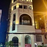 Bán toà nhà 473 lê quang định, p. 1, q. gò vấp - 8 x 25m hầm + 7 tầng + giá bán: 79 tỷ
