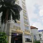 Bán Khách Sạn Siêu Khan Hiếm Khu Đệ Nhất Q. Tân Bình 19 Hoàng Việt 8 X 20M, 9 Tầng 110 Triệu 46 Tỷ
