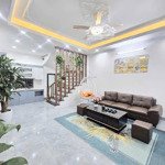 Bán Nhà Liên Ninh Mới Tinh -Diện Tích 42 Mét Đầy Đủ Nội Thất- Ở Ngay- Dân Trí Đông