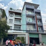 Bán Nhàmặt Tiềnkinh Doanh Sầm Uất Đường Dương Đức Hiền P. Tây Thạnh Q.tân Phú. Vị Trí Đẹp