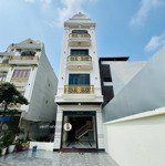 Nhà Tái Định Cư Sao Sáng , Xây 4 Tầng Có Thang Máy View Đẹp