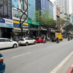 Hơn 50 Tỷ Có Toà Building Đẹp Lung Ling Vũ Tông Phan, Thanh Xuân - 10 Tầng * 108 M2, Mt5.4