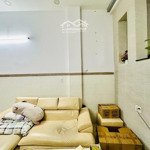 Nhà hai mặt hẻm xe hơi trần thị hè, gần hiệp thành city 4x17m 3 tầng