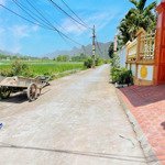 [hàng hiếm] chính chủ bán hơn 80m hồ quan sơn, hơn 900tr.