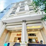 Bán toà nhà chdv đường trần tấn - 6 x 27m - hầm 6 tầng - hdt: 120 triệu/tháng - giá: 31 tỷ