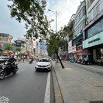 Mặt phố chùa bộc đống đa dt 107m - 5tầng - mt4.7m - chỉ 59.5 tỷ