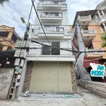 Nhà 60m2 x 6 tầng thang máy oto tránh xe máy ngay chợ phúc lợi 9,2 tỷ.