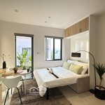 Nhanh tay!! căn hộ mới có cửa sổ - ban công nhiều ánh sáng sạch sẽ an ninh gần công viên gia định