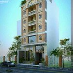 Bán nhà mặt tiền âu cơ - quận tân phú - 10x33m - hầm 5 tầng tm - hdt: 180tr/tháng - giá: 45 tỷ