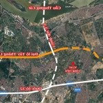 Bán Đất Khu Đồng Ông, Gần Đường Tây Thăng Long