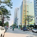 100 Tỷ Nhỉnh Có Toà Building Đẹp Lung Linh - Phố Trần Thái Tông - 10Tầng * 133M2, Mt7 - Kd, Vp Đỉnh