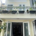 Bán Nhà Đẹp Nguyễn Thái Sơn P4 Gò Vấp, 35M2 Nở Hậu, 3 Tầng Btct, Hẻm 4M Sát Mặt Tiền, Chỉ 4.98Tỷ Tl