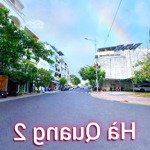 Bán Vài Lô Góc Rẻ Đẹp Khu Đô Thị Hà Quang 2, Nha Trang Chỉ Từ 48 Tr/M2