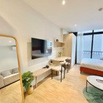Trông sẵn căn hộ full nội thất ban công cao cấp ngay cầu thị nghè thang máy hầm xe cực chill