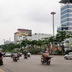Bán nhà - mặt phố đại cồ việt - 39 m2 - 4 tầng - vỉa hè đá bóng - kinh doanh đỉnh
